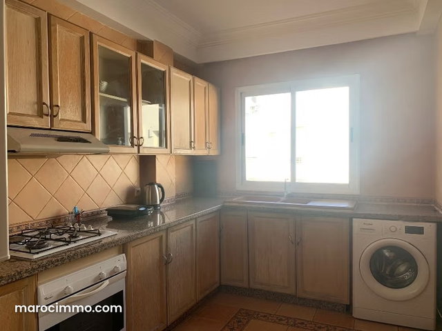 Appartement meublé en location à RACINE — 5