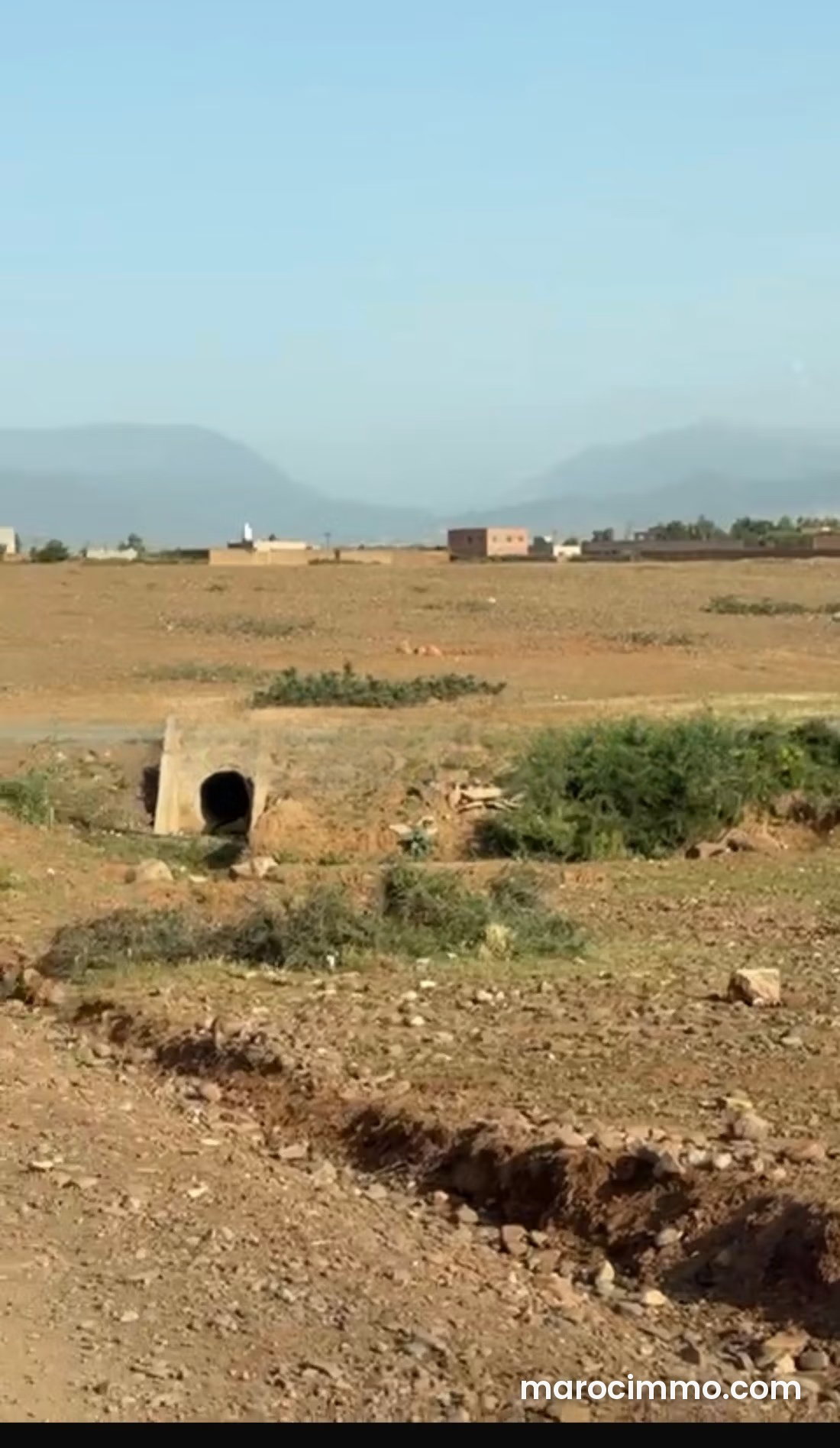 17,000 m² Plot on the Ourika Road, Marrakech, for Sale — Marrakesh