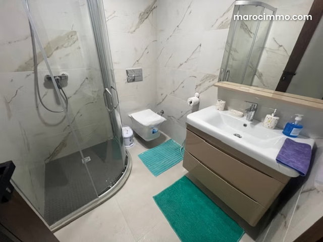 Dar Bouazza – Location bel appartement meublé 2 C — 5