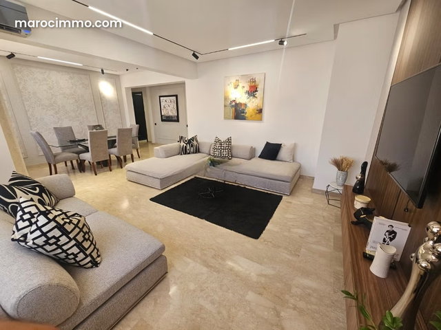 C. I. L – Vel Appartement Meublé en location 2CH — 2