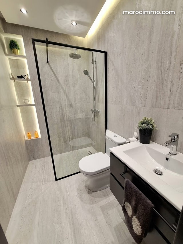 C. I. L – Vel Appartement Meublé en location 2CH — 4