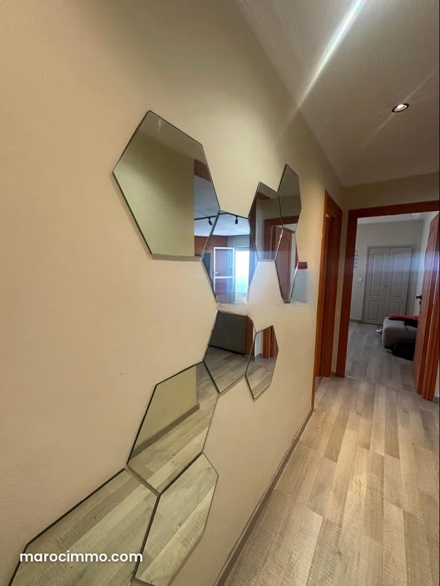 Appartement meublé de standing – Dernier étage – Gauthier — 5