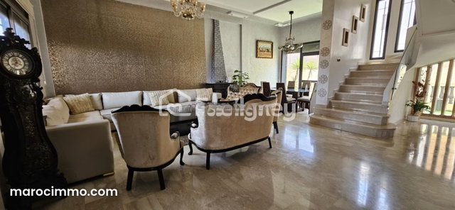 Villa de 349 m² à Dar Bouazza — 3