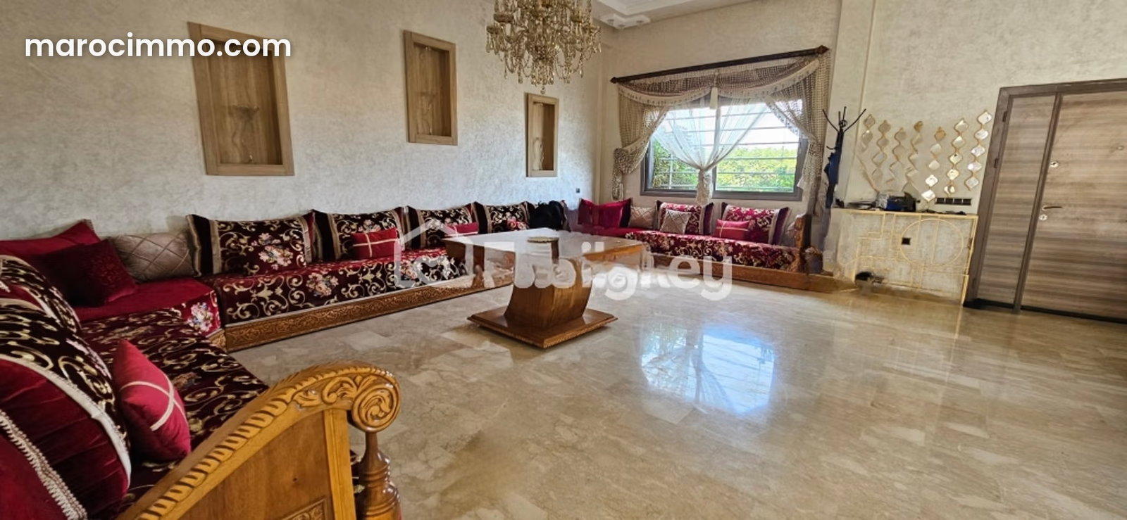 349 m² Villa with 5 Bedrooms and Pool, Casablanca Finance City — Casablanca