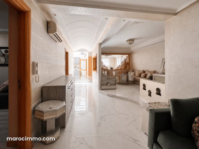 Appartement de 116 m² à Casablanca — 2