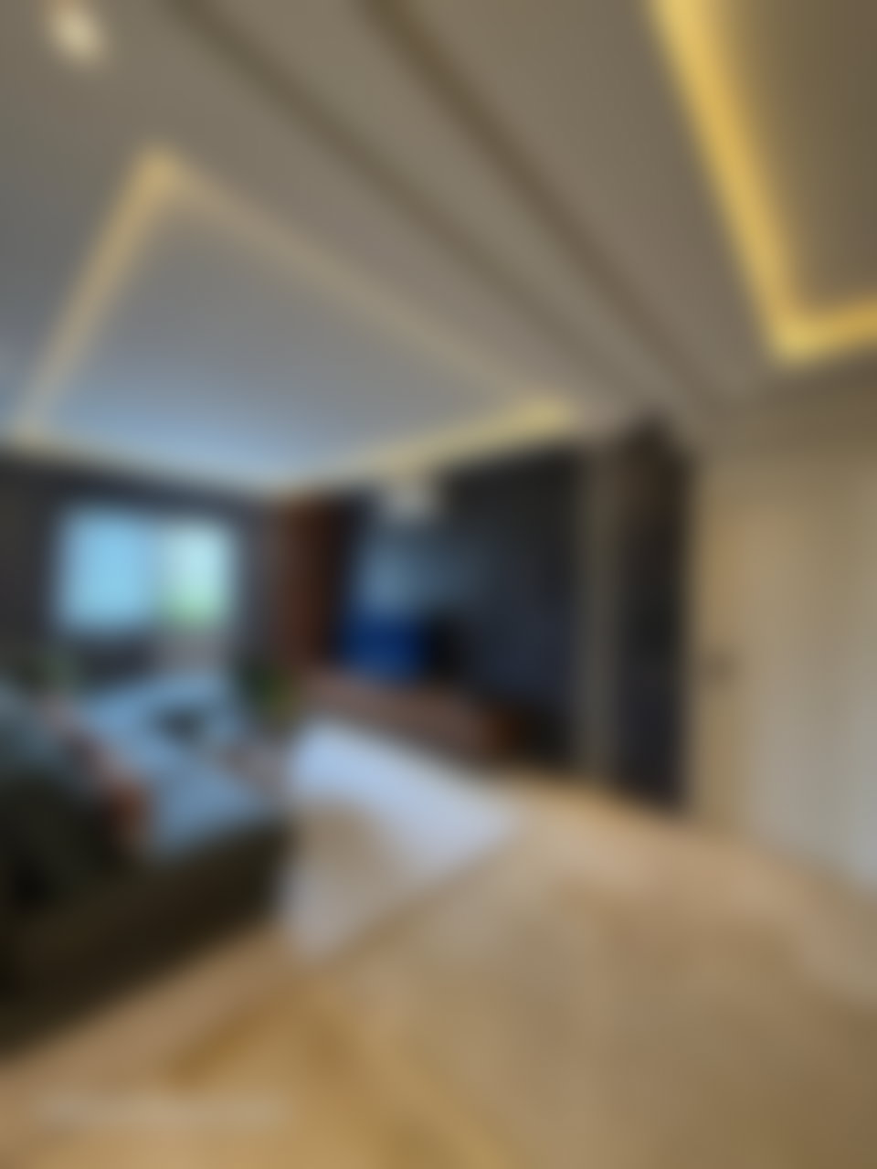 شقة مفروشة راقية للكراء بحي الرياض امتداد في الرباط
