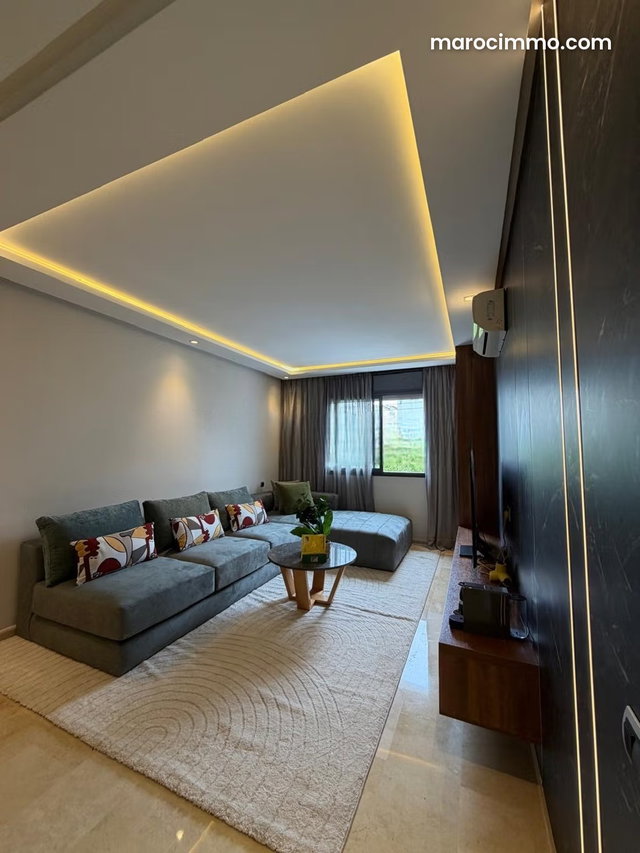 Magnifique Appartement 2/3 Chambres à Oulad Mtaa — 2