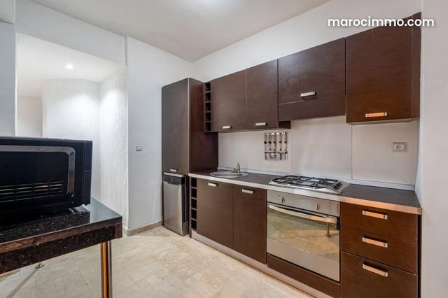 Bel appartement a L'Hivernage de deux chambres — 5