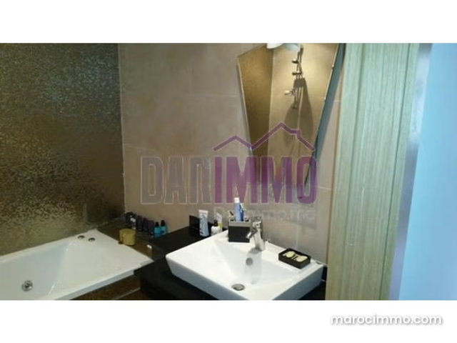 Furnished Apartment for Rent at Plage des Nations Beach — 5