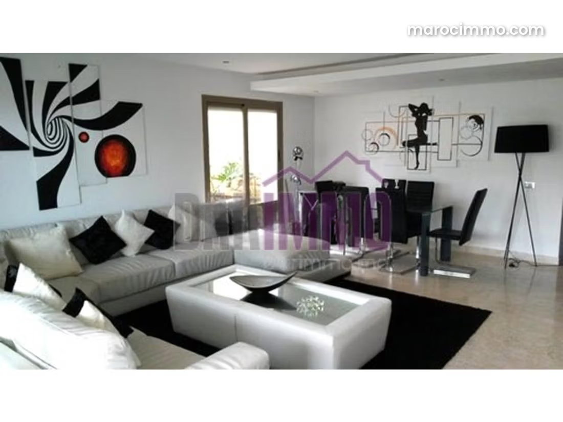 150 m² Apartment with Pool and Terrace in Oulad Salah — Oulad Salah