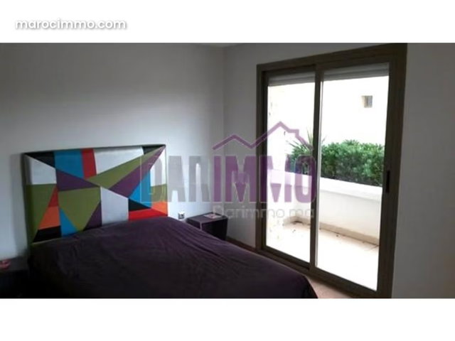 Furnished Apartment for Rent at Plage des Nations Beach — 4