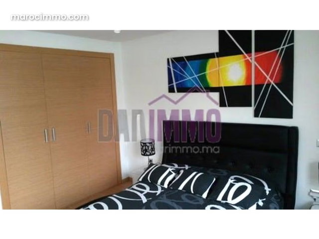 Furnished Apartment for Rent at Plage des Nations Beach — 3