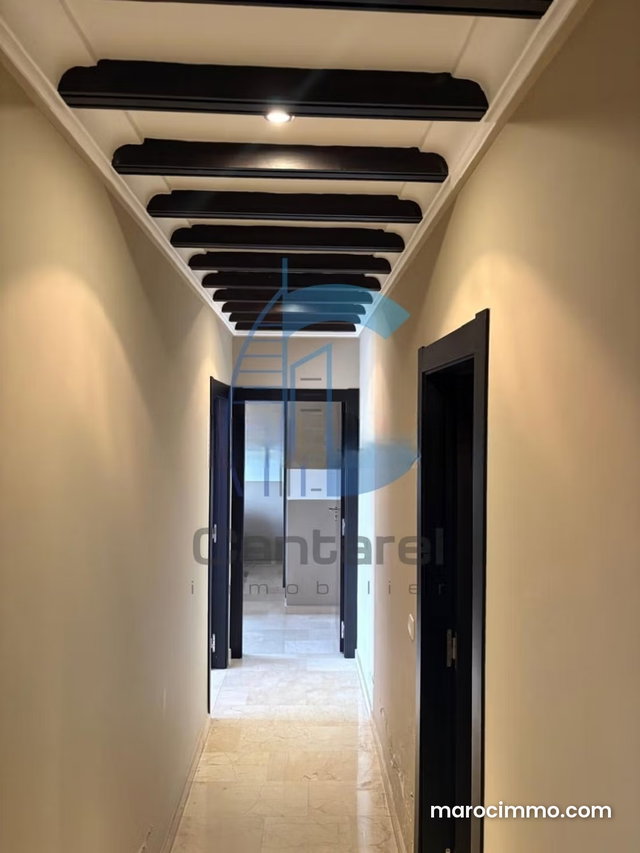 Location appartement ain diab — 3