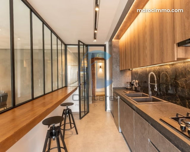 Magnificent Palmier Apartment for Rent — 4