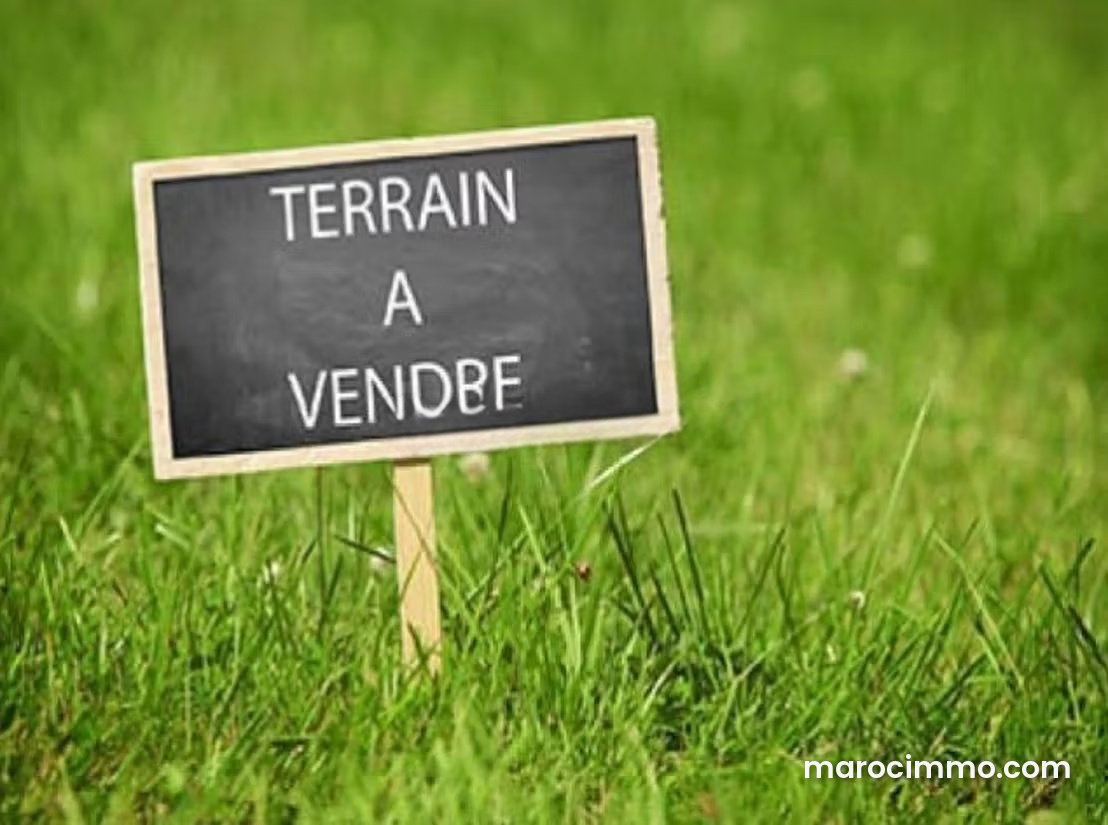 553 m² Plot, 17 m Frontage, Beauséjour, Casablanca, R5 Zoning — Casablanca