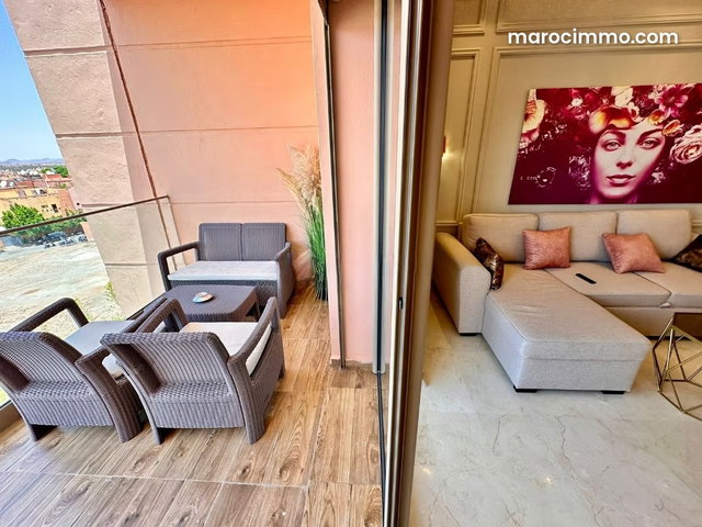Appartement en vente à Route Casa — 4