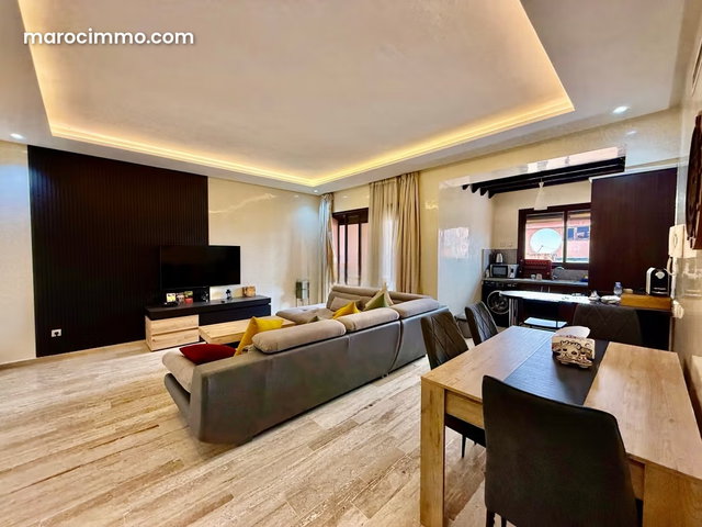 Vend appartement à Guéliz centre — 4