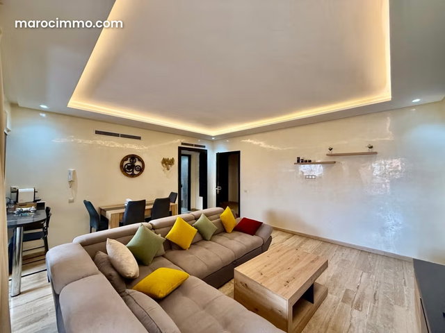 Vend appartement à Guéliz centre — 2