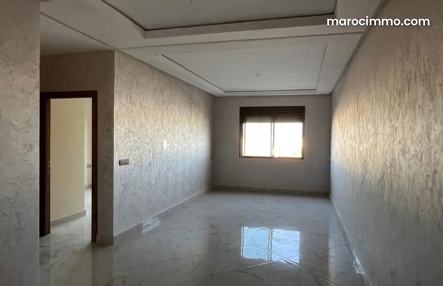 Appartement neuf situation route de rabat — طنجة