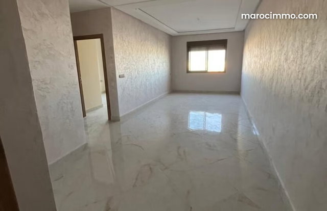 Appartement neuf situation route de rabat — 2