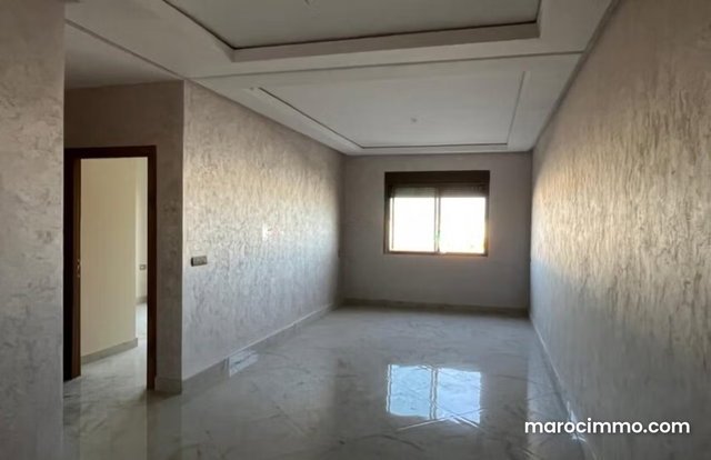 Appartement neuf situation route de rabat — 5
