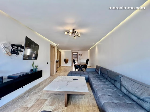 Joli appartement 3 ch à louer Guéliz — 3