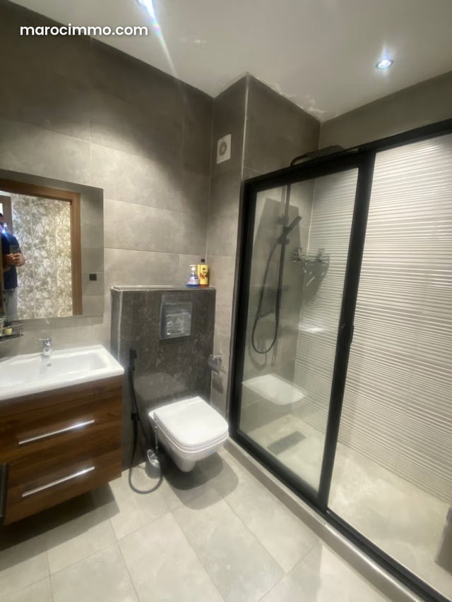 À louer –appartement neuf à Mohammedia — 4