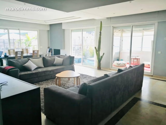 Location appartement meublé gauthier terrasse — 5