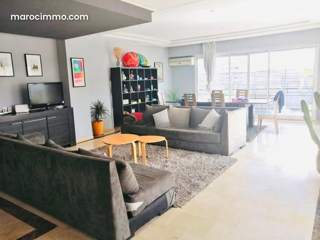 Location appartement meublé gauthier terrasse — 2