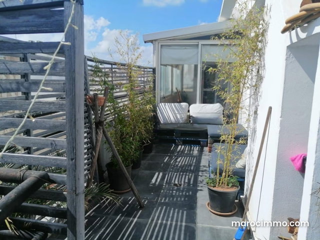 Location appartement meublé gauthier terrasse — 3