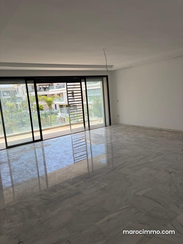 El Menzeh Skhirat Témara New Apartment for Rent — 4