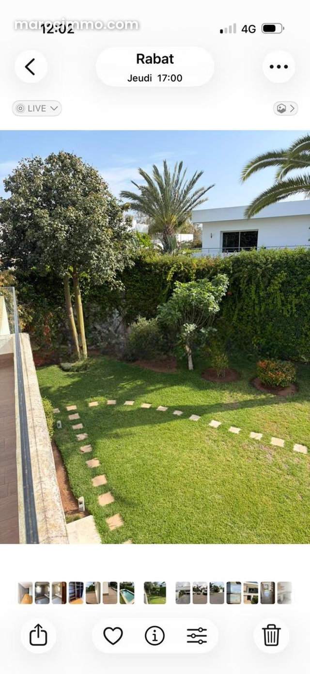 El Menzeh Skhirat Témara New Apartment for Rent — 2