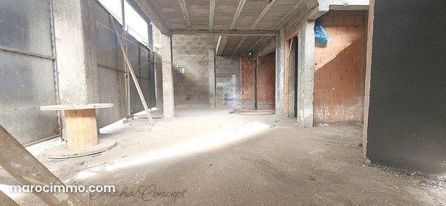 Local Commercial 170m2 Gaine Terrasse Palmier — 4