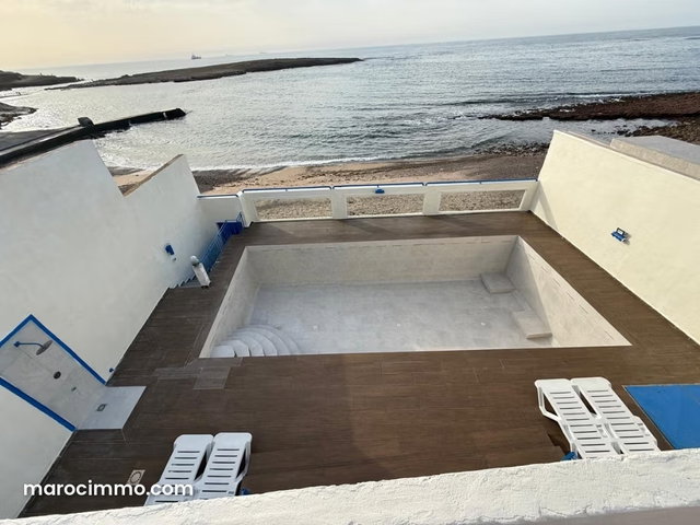 Villa d'exception a louer mansouria vue sur mer — 2