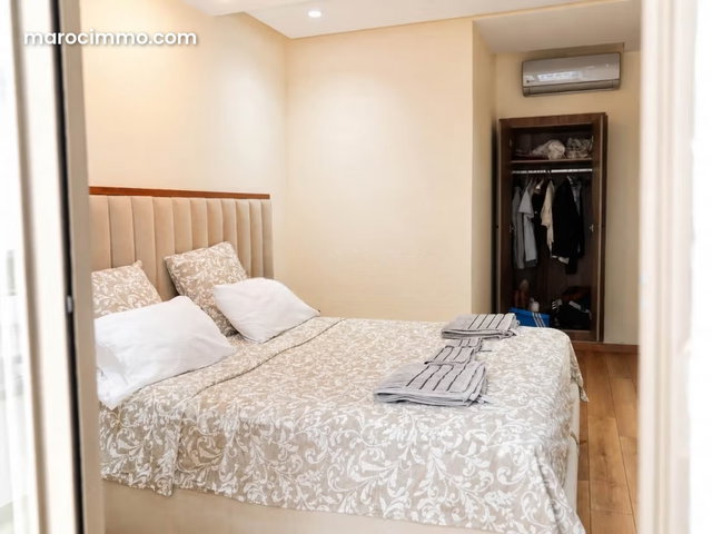 À louer – Bel appartement lumineux à Mohammedia — 2