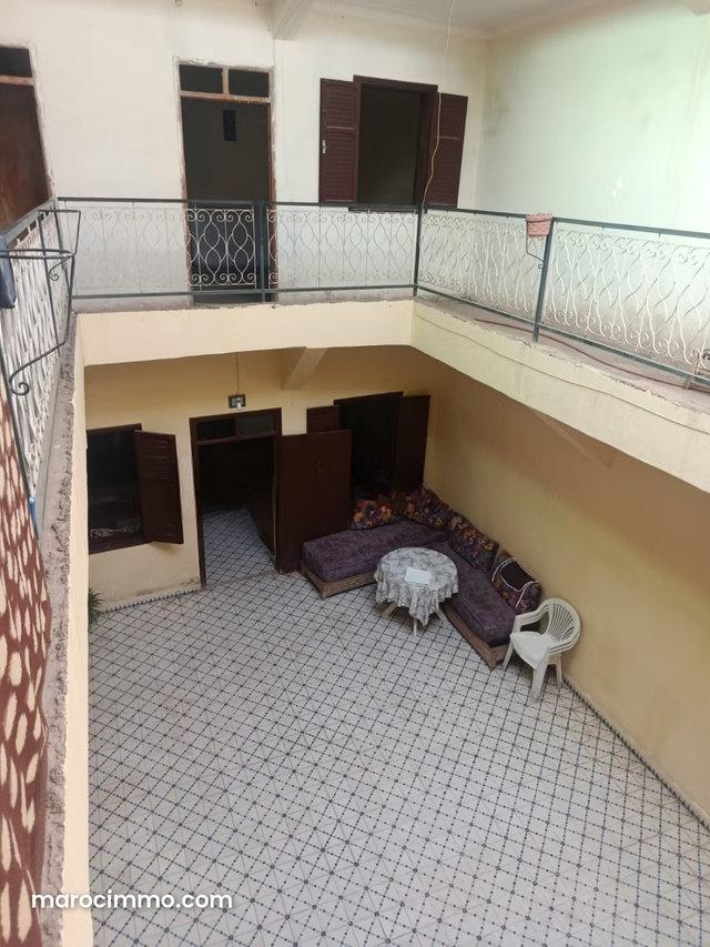 Magnifique Maison traditionnelle à vendre, Kasbah — 2