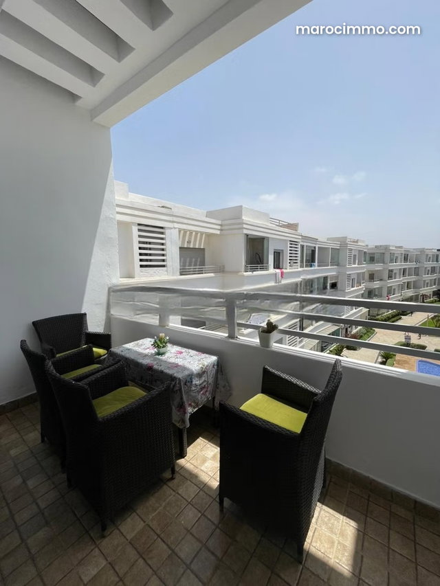 À vendre – appartement avec vue mer à Mohammedia — 3