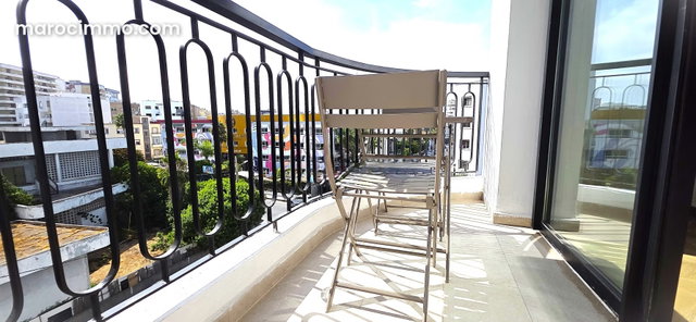 Studio Neuf ultramoderne 3ème étage 40m2 Palmier — 3