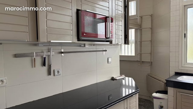 AV Med 6 appât meublé au 2ème étage — 3