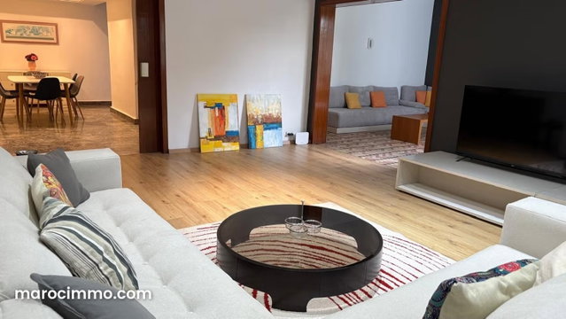AV Med 6 appât meublé au 2ème étage — 5