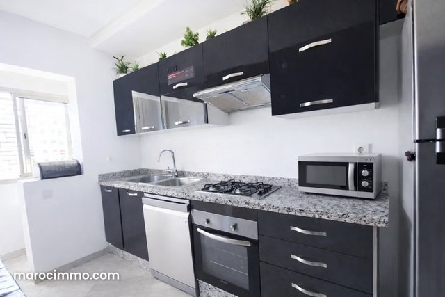 Appartement Meublé avec Piscine Route de Safi — 5