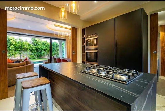 Magnifique villa à vendre sur la Route de l'ourika — 5
