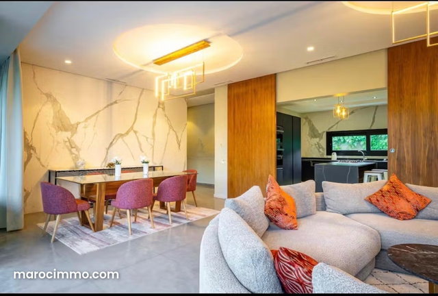 Magnifique villa à vendre sur la Route de l'ourika — 3