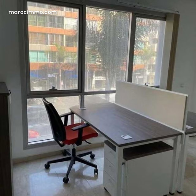 Commercial Space for Rent in Casablanca, Racine — 2