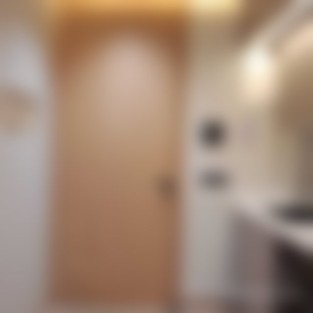 Studio meublé 36 m², Oasis, Casablanca — 4