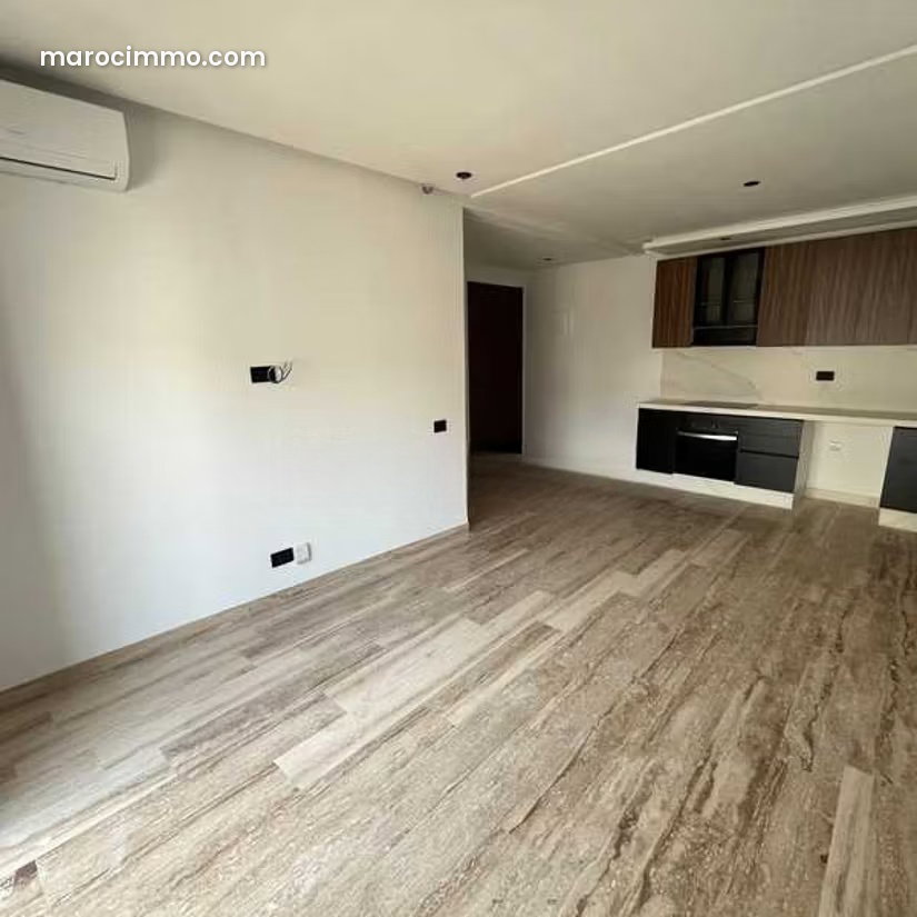 Two-Bedroom Apartment for Rent, Belvédère, Casablanca — Casablanca
