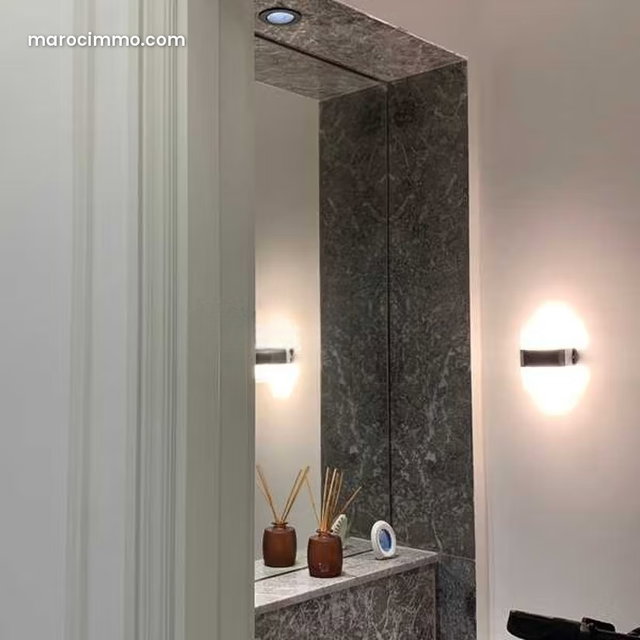 Appartement à Vendre de 107.0 m² à Casablanca, Ain Diab Extension 2 — 2