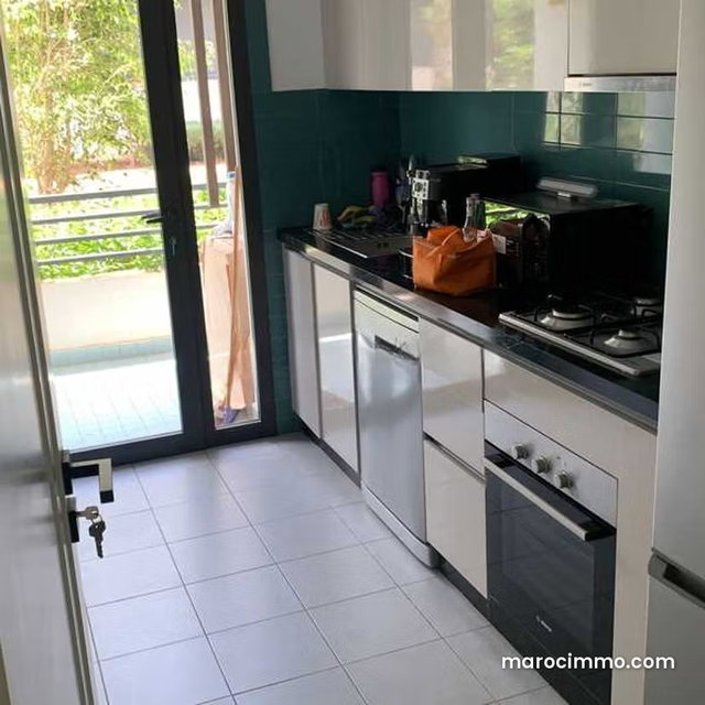 Appartement à Vendre de 107.0 m² à Casablanca, Ain Diab Extension 2 — 5
