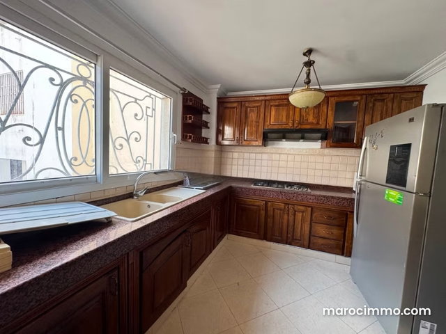 Appart à ghautier 5 ch pour location vide — 5