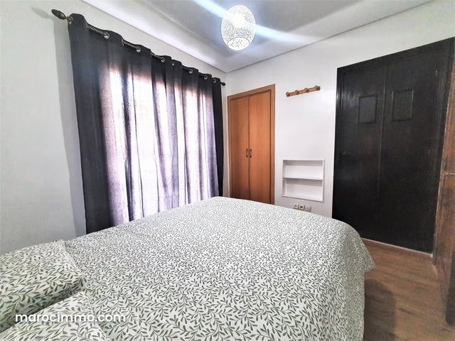 Studio meublé THS 42m2 2è Balcon Maarif — 5